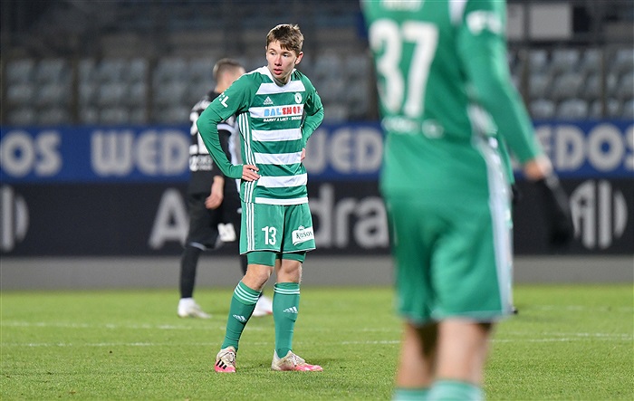 České Budějovice - Bohemians 2:1 (2:0)