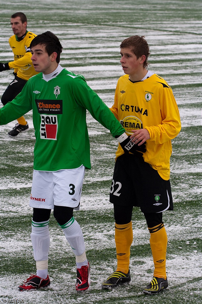 Utkání Tipsport ligy proti Jablonci