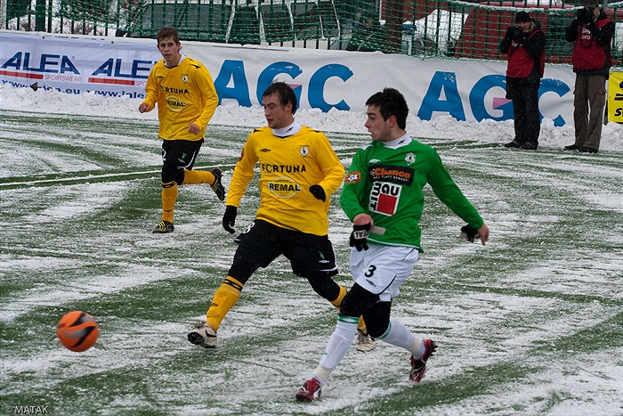 Utkání Tipsport ligy proti Jablonci