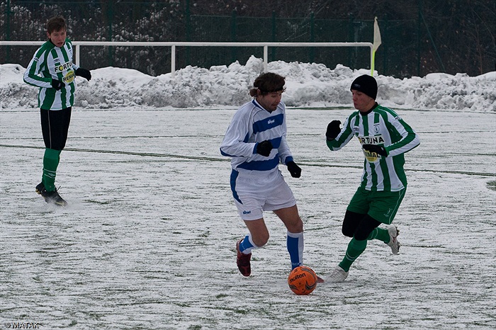 Bohemians B remizovali v přípravném utkání s Roudnicí nad Labem 2:2.