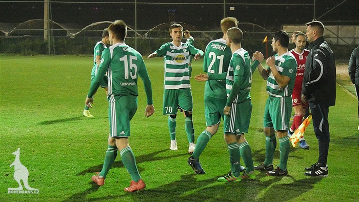 PIast Gliwice - Bohemians Praha 1905