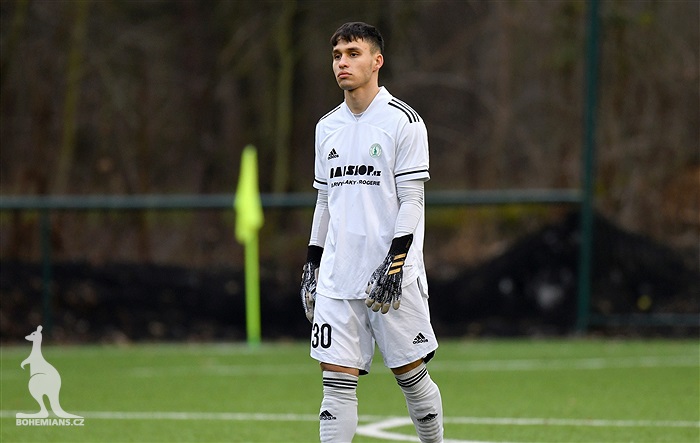 Bohemians B - Zbuzany 5:5 (4:2)