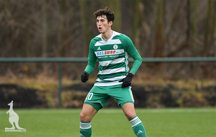 Bohemians B - Zbuzany 5:5 (4:2)