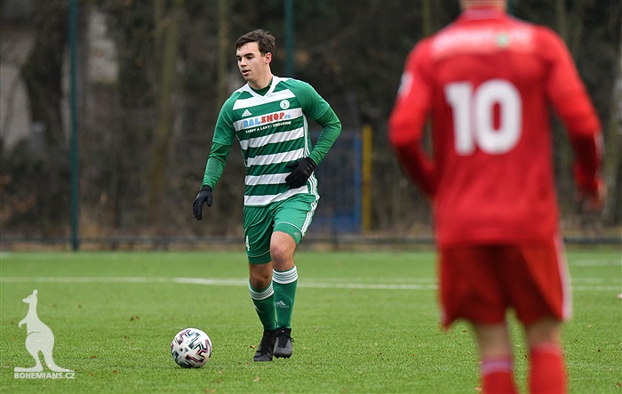 Bohemians B - Zbuzany 5:5 (4:2)