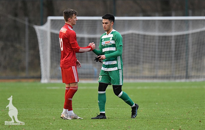 Bohemians B - Zbuzany 5:5 (4:2)