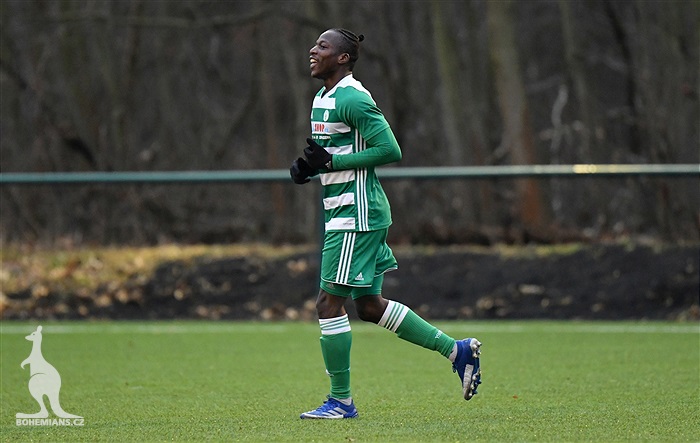 Bohemians B - Zbuzany 5:5 (4:2)