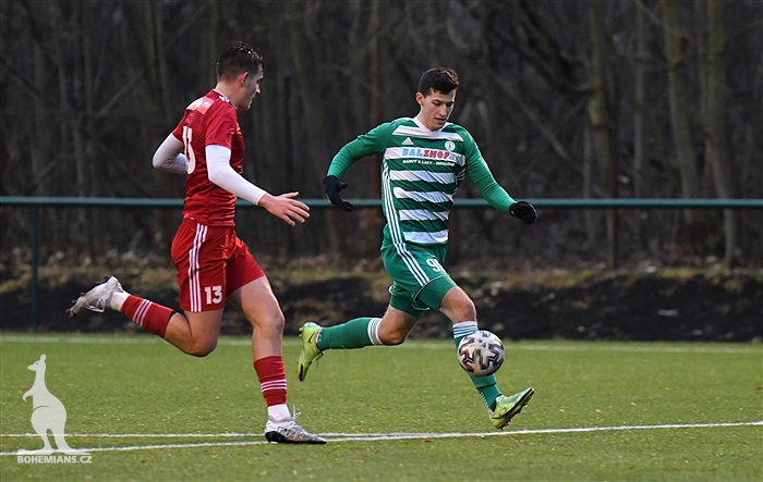 Bohemians B - Zbuzany 5:5 (4:2)