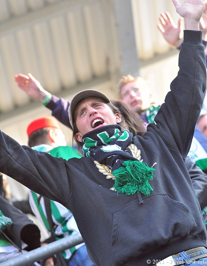 1.FC Slovácko - Bohemians 1905 1:3 (0:2)