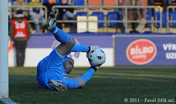 1.FC Slovácko - Bohemians 1905 1:3 (0:2)