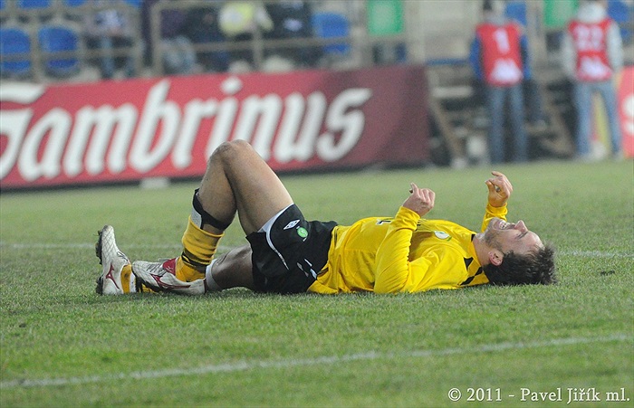 1.FC Slovácko - Bohemians 1905 1:3 (0:2)