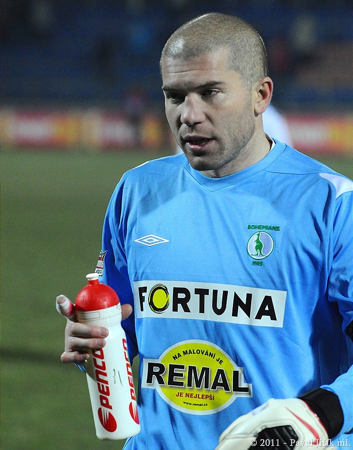 1.FC Slovácko - Bohemians 1905 1:3 (0:2)