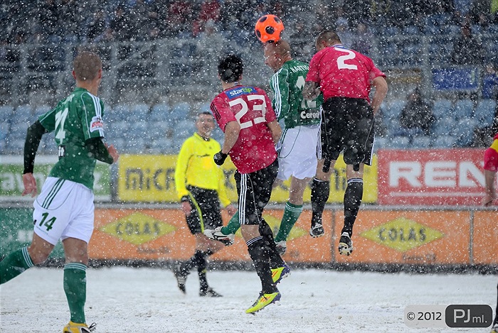 České Budějovice - Bohemians 1905 3:1 (2:0)