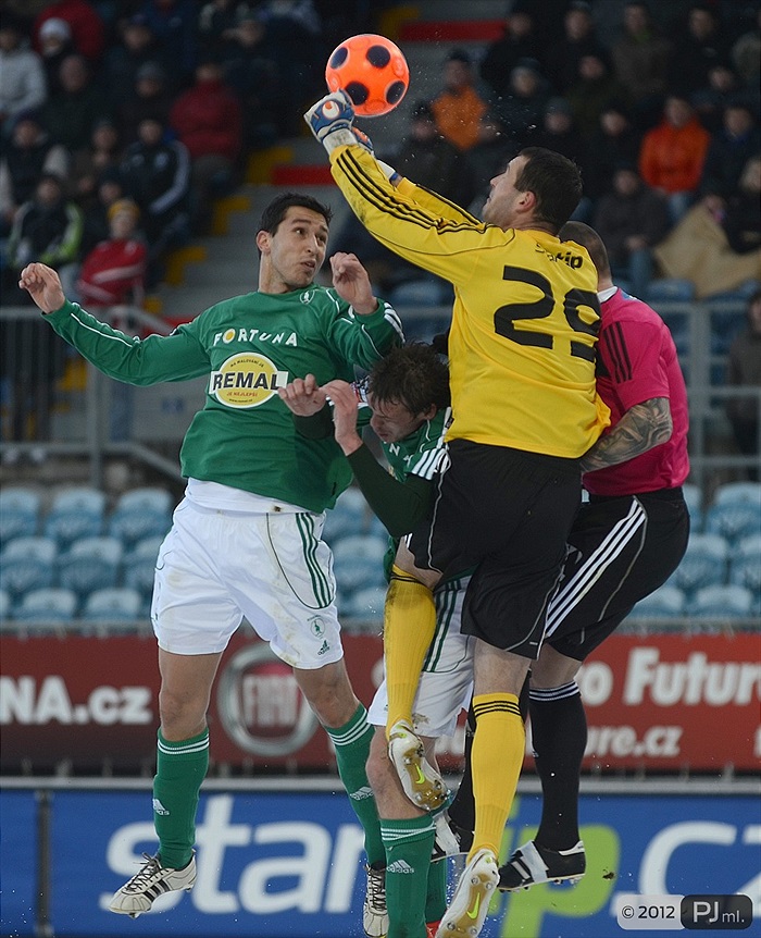 České Budějovice - Bohemians 1905 3:1 (2:0)