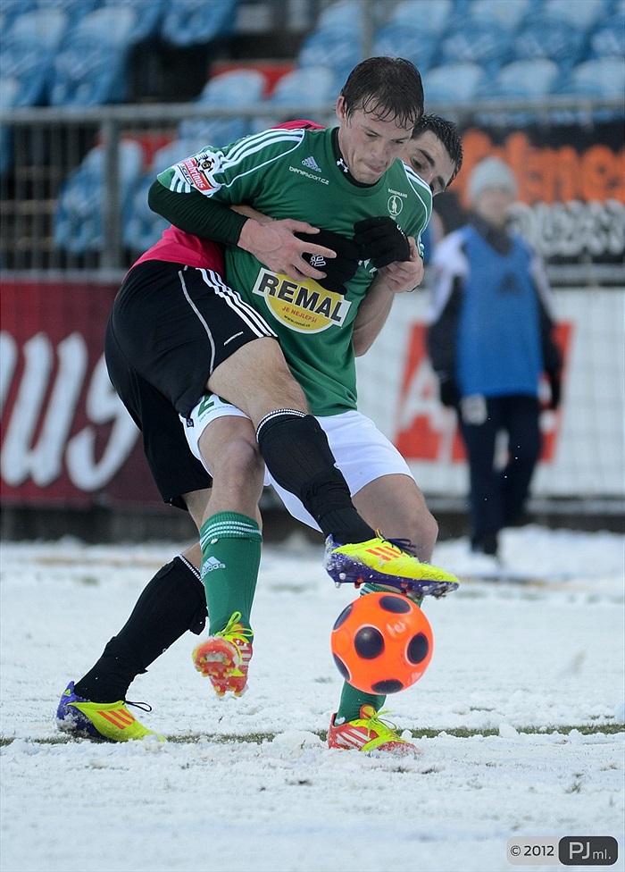 České Budějovice - Bohemians 1905 3:1 (2:0)