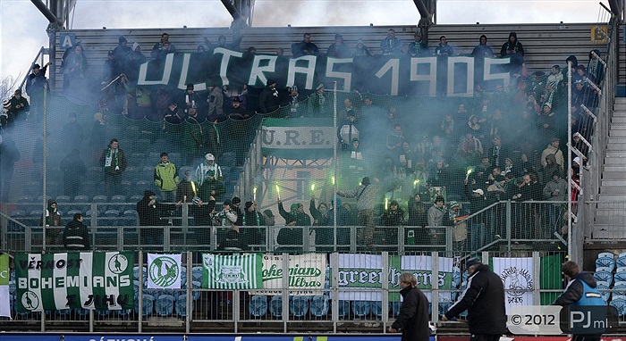 České Budějovice - Bohemians 1905 3:1 (2:0)