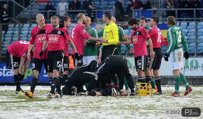 České Budějovice - Bohemians 1905 3:1 (2:0)