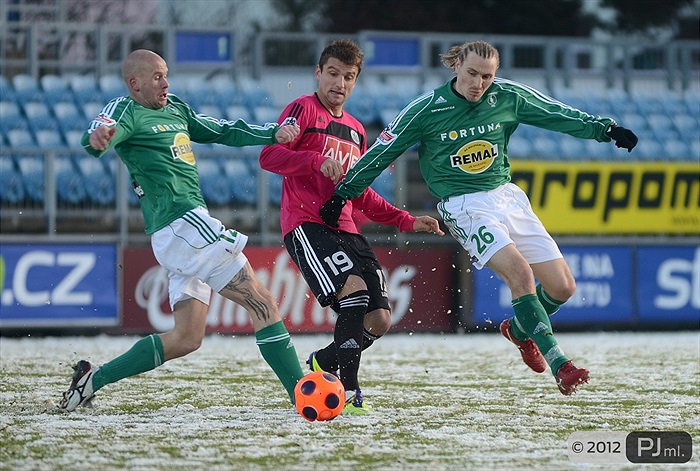 České Budějovice - Bohemians 1905 3:1 (2:0)