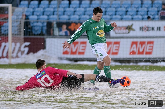 České Budějovice - Bohemians 1905 3:1 (2:0)