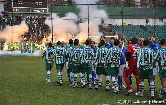 Bohemians 1905 B - Votice 1:0 (0:0)