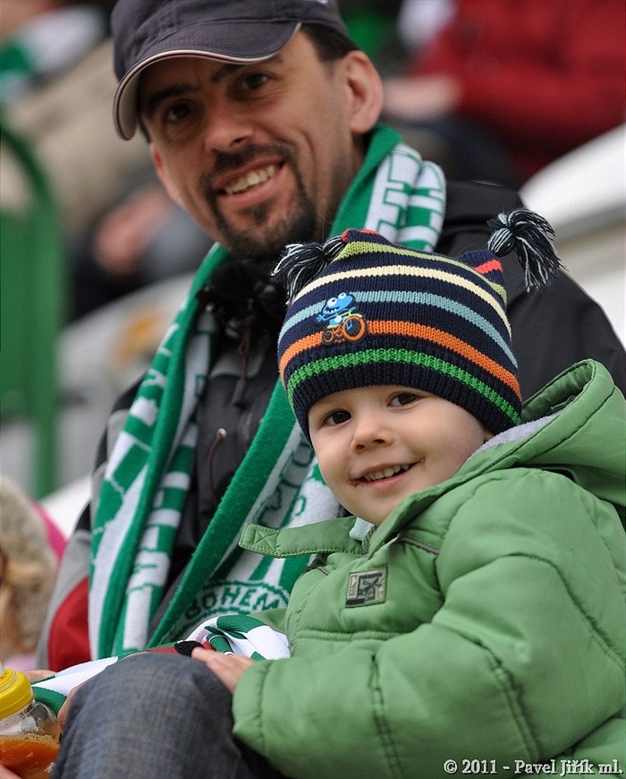 Bohemians 1905 B - Votice 1:0 (0:0)