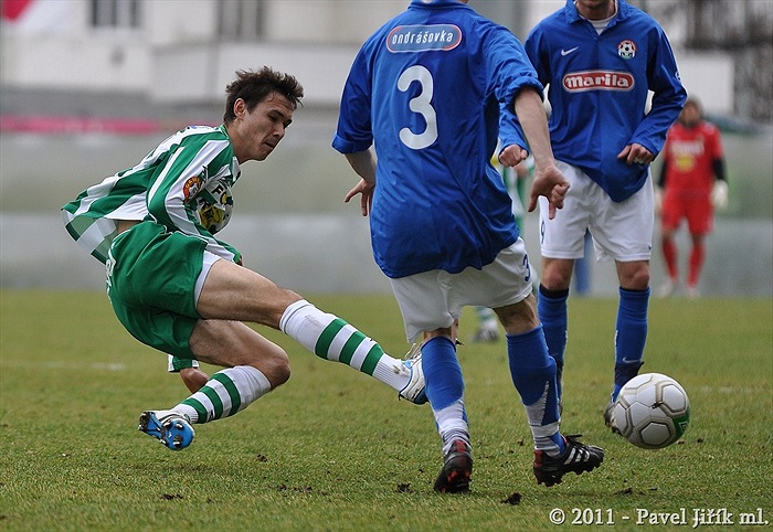 Bohemians 1905 B - Votice 1:0 (0:0)