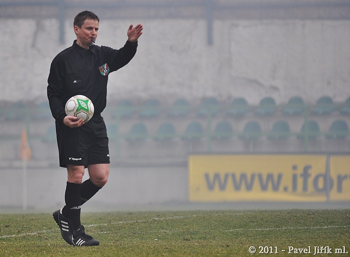 Bohemians 1905 B - Votice 1:0 (0:0)