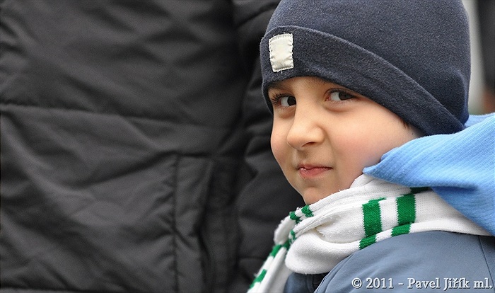 Bohemians 1905 B - Votice 1:0 (0:0)