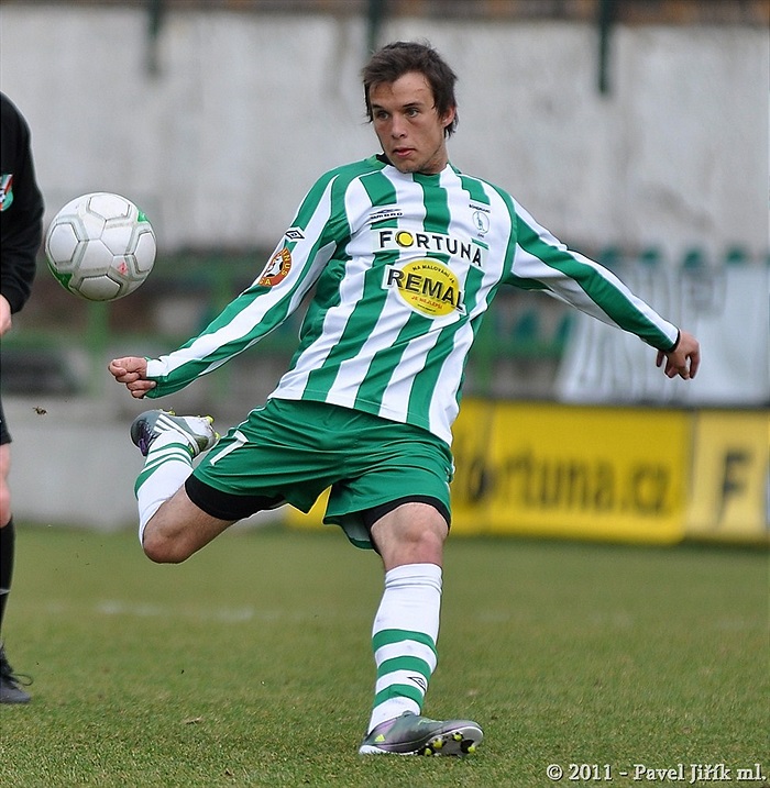 Bohemians 1905 B - Votice 1:0 (0:0)