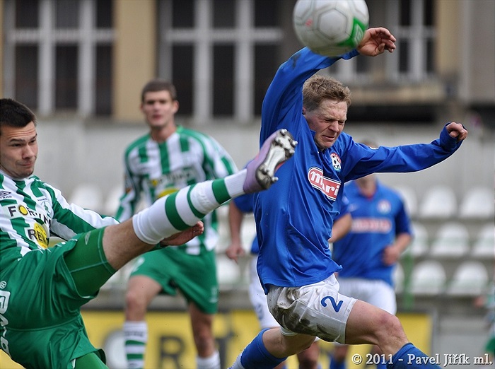 Bohemians 1905 B - Votice 1:0 (0:0)