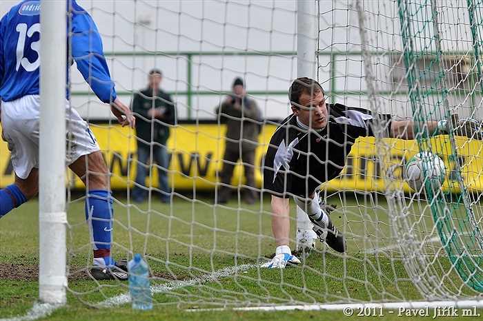 Bohemians 1905 B - Votice 1:0 (0:0)