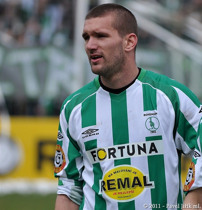 Bohemians 1905 B - Votice 1:0 (0:0)