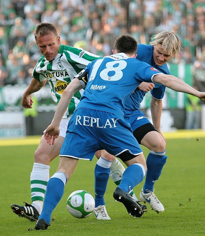 Slezák proti přesile