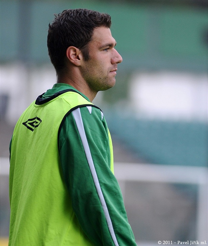 Ani sychravé počasí nezastavilo Klokany v přípravě na utkání s Libercem