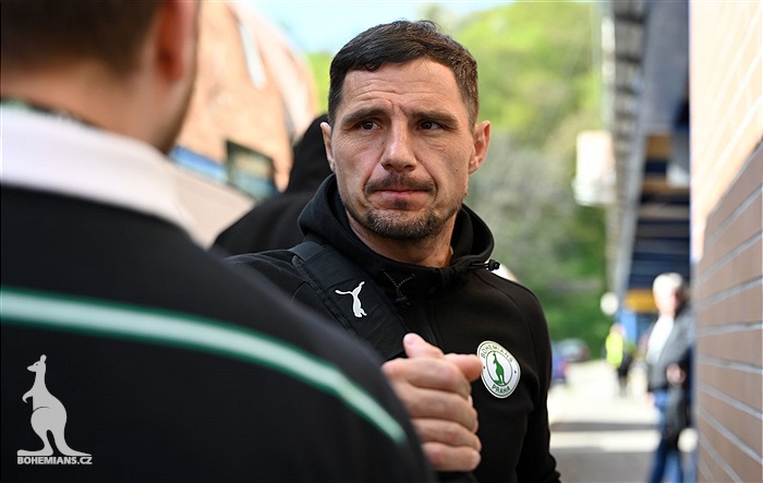 Zlín - Bohemians 4:1 (1:0)