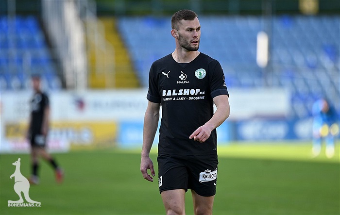 Zlín - Bohemians 4:1 (1:0)