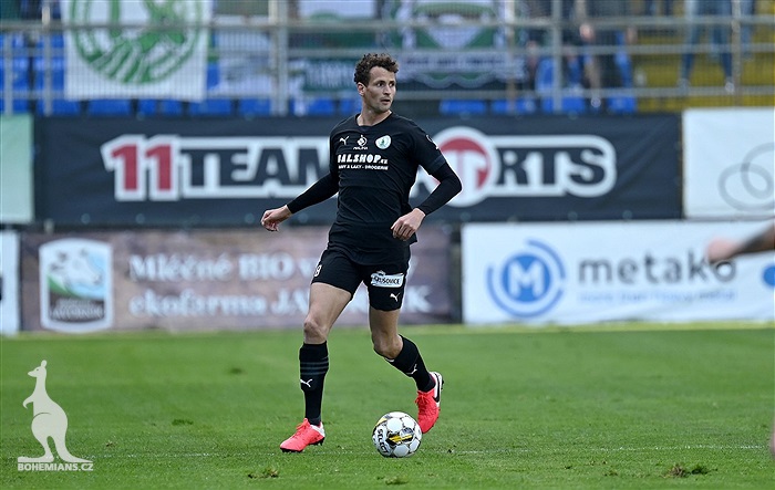 Zlín - Bohemians 4:1 (1:0)