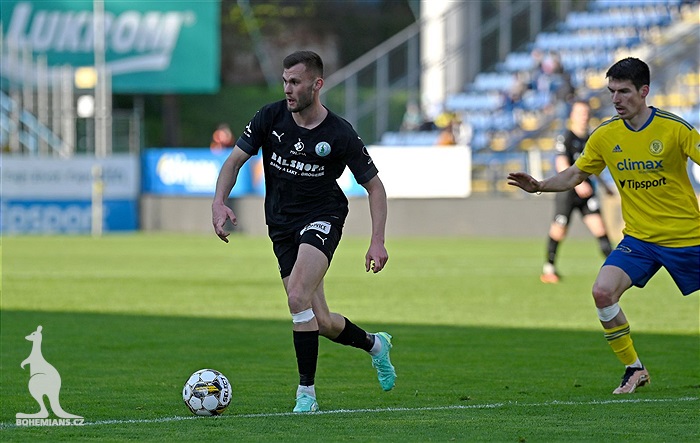 Zlín - Bohemians 4:1 (1:0)