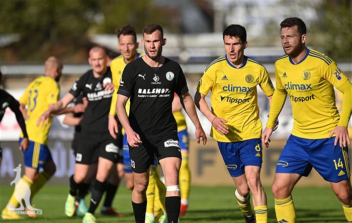Zlín - Bohemians 4:1 (1:0)