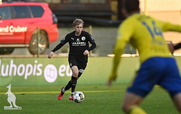 Zlín - Bohemians 4:1 (1:0)