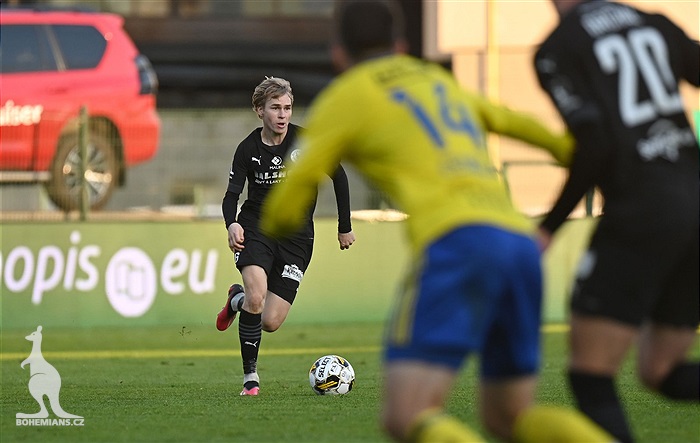 Zlín - Bohemians 4:1 (1:0)