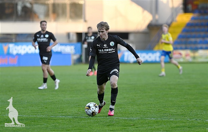 Zlín - Bohemians 4:1 (1:0)