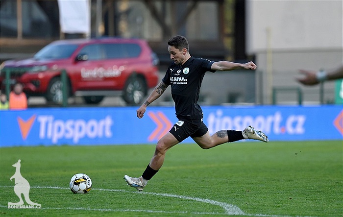 Zlín - Bohemians 4:1 (1:0)