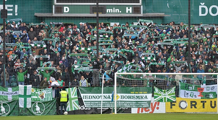 Bohemians Praha 1905 - 1. HFK Olomouc
