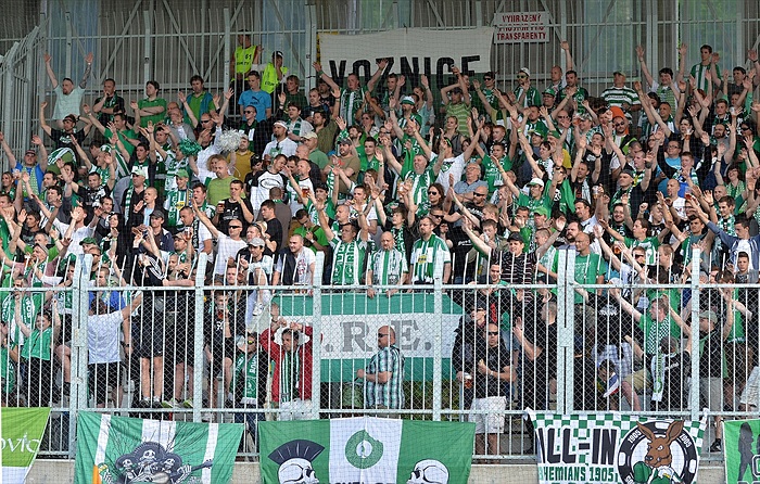 FK Baumit Jablonec - Bohemians Praha 1905 1:2 (1:0)