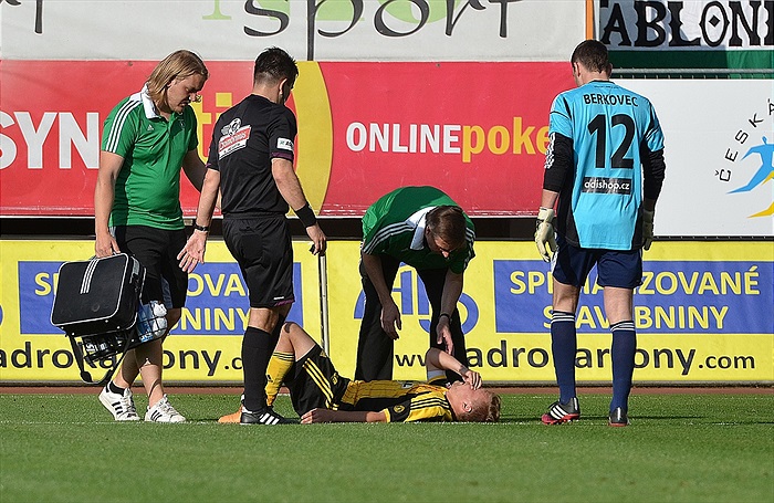 FK Baumit Jablonec - Bohemians Praha 1905 1:2 (1:0)