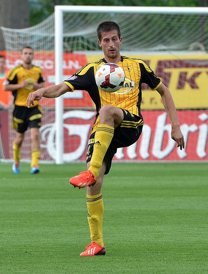 FK Baumit Jablonec - Bohemians Praha 1905 1:2 (1:0)