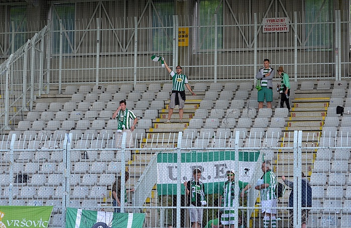 FK Baumit Jablonec - Bohemians Praha 1905 1:2 (1:0)