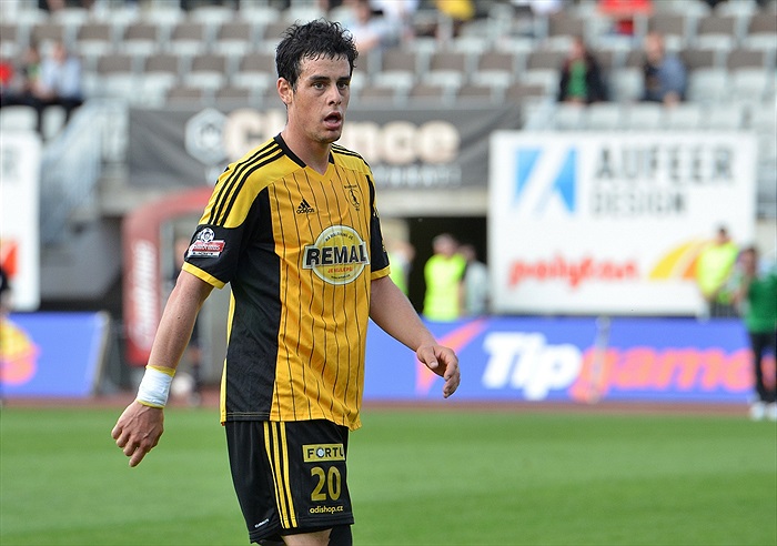 FK Baumit Jablonec - Bohemians Praha 1905 1:2 (1:0)