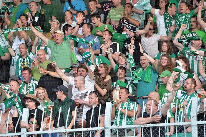 FK Baumit Jablonec - Bohemians Praha 1905 1:2 (1:0)