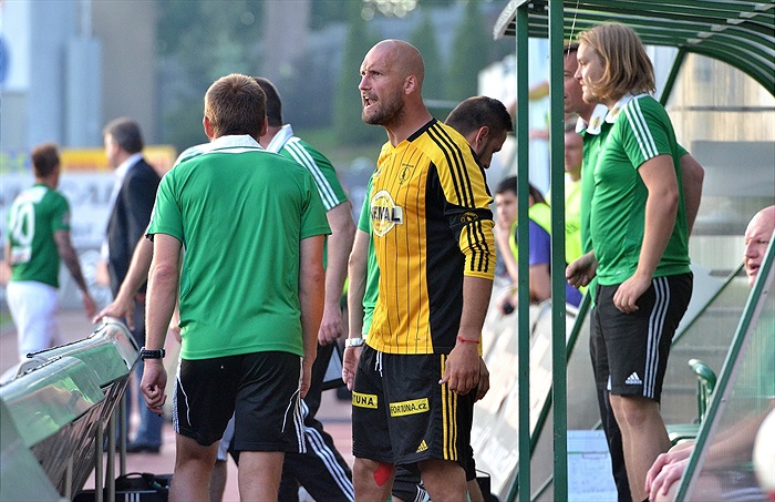 FK Baumit Jablonec - Bohemians Praha 1905 1:2 (1:0)